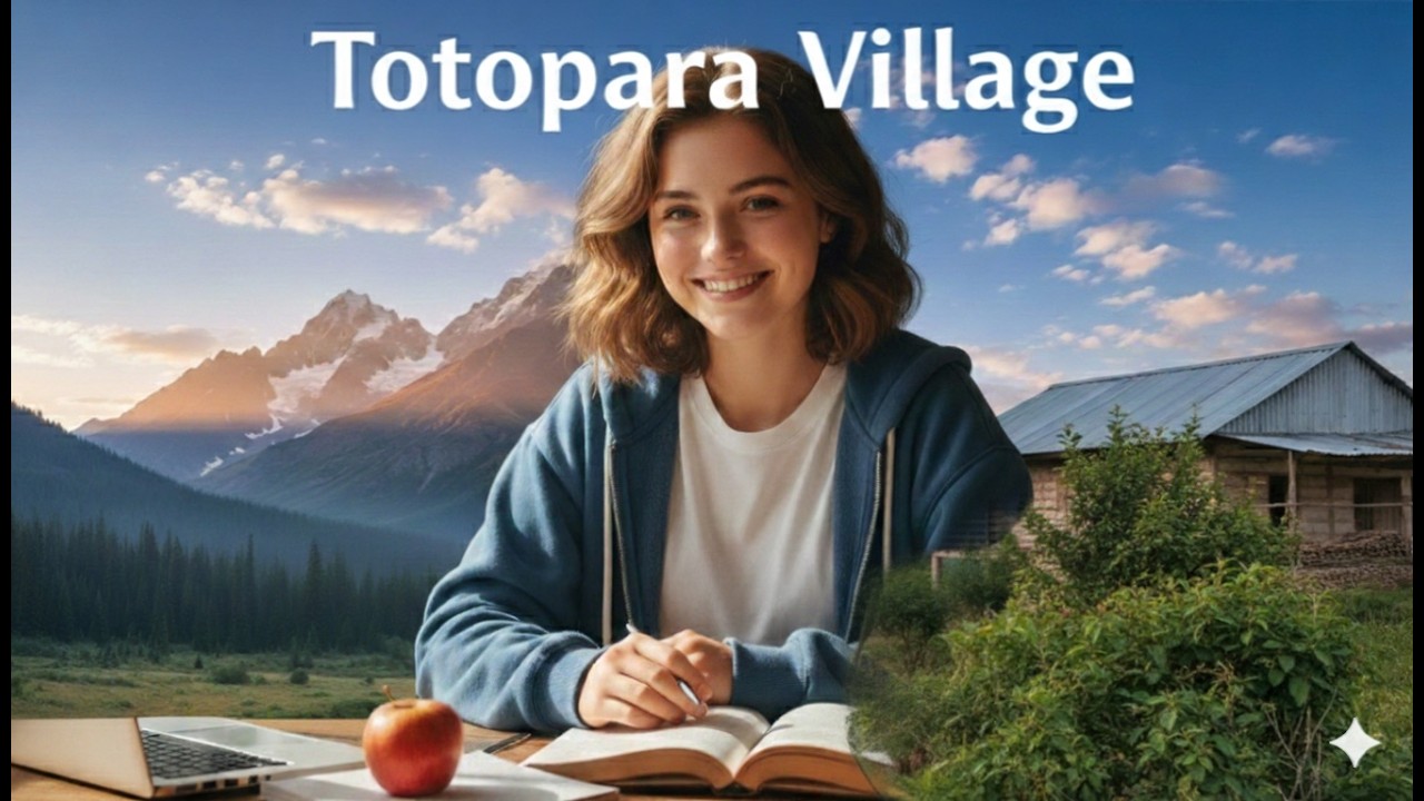 Totopara Village Educational Tour Vivekananda College 2026 Beautiful View' Viral video 