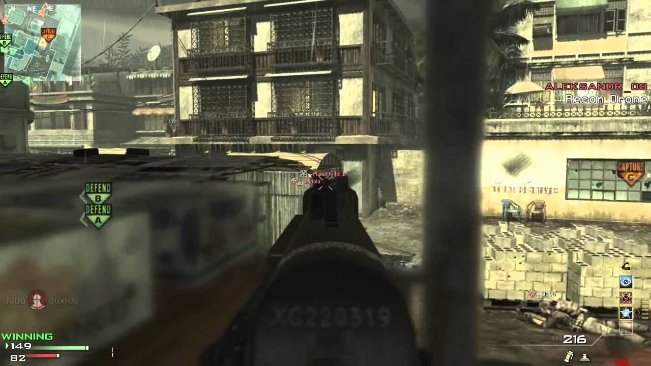 DearVision 19th Birthday | MW3 PC Commentary