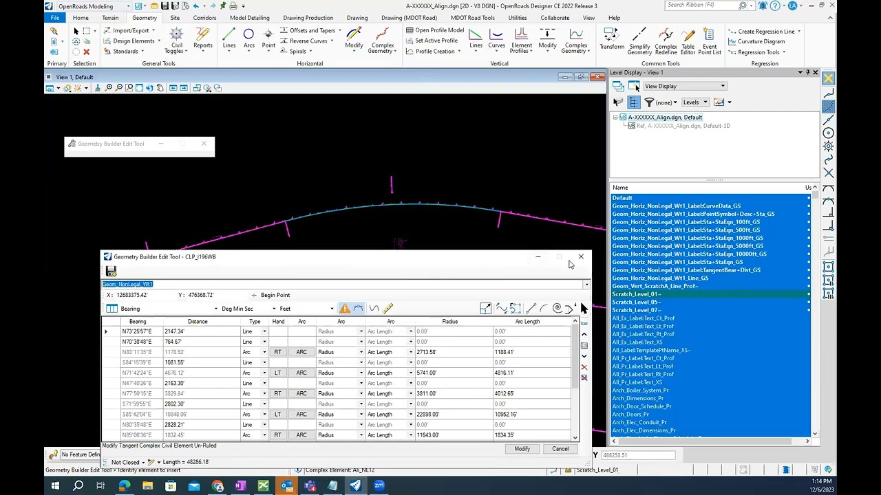 GLBUG December 2023 MDOT RID Process Part 1