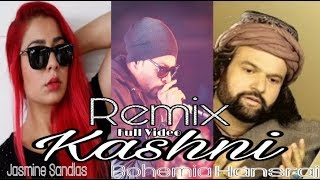 Kashni - Bohemia (Remix) Jasmine Sandlas (Official Song) Ft. Hansraj Latest New Punjabi Songs 2018 chords