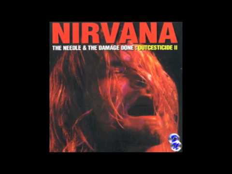 Nirvana The Man Who Sold The World Electric Version Lyrics Youtube