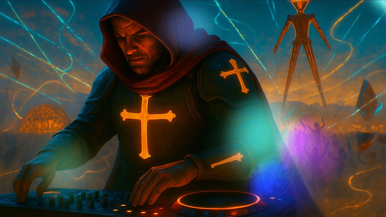 Hard Trance Techno Rave Club Mix – Best EDM Vibes 2026