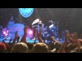 Machine Gun Kelly World Series Rook Drum Solo Live Seven Flags Event Center Clive IA 10 7 15 mp3