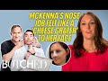 McKenna's Surgeon Shaved Her Bones With a Saw During Her Nose Job | Botched | E!