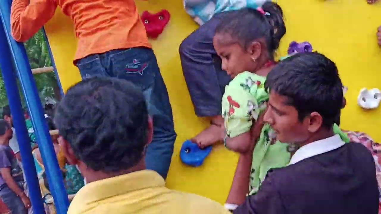 FULL PUBLIC GANDHI PARK PRODDATUR MUNICIPALITY