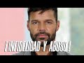 ¡ SE LE JUNTARON LOS PROBLEMAS A RICKY MARTIN !