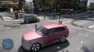 Watch Dogs Legion Episode 18: Crashing The Auction (Chapter - Down The DarkWeb)
