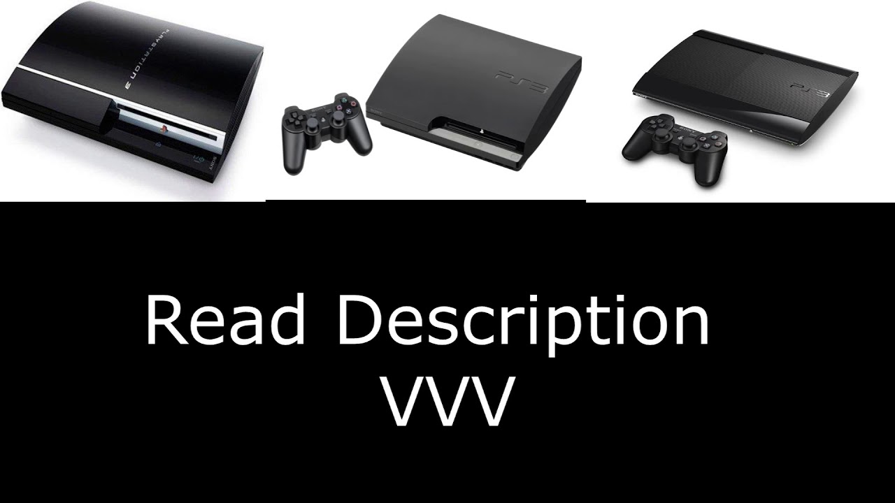 Fixing my Playstation 3 YouTube