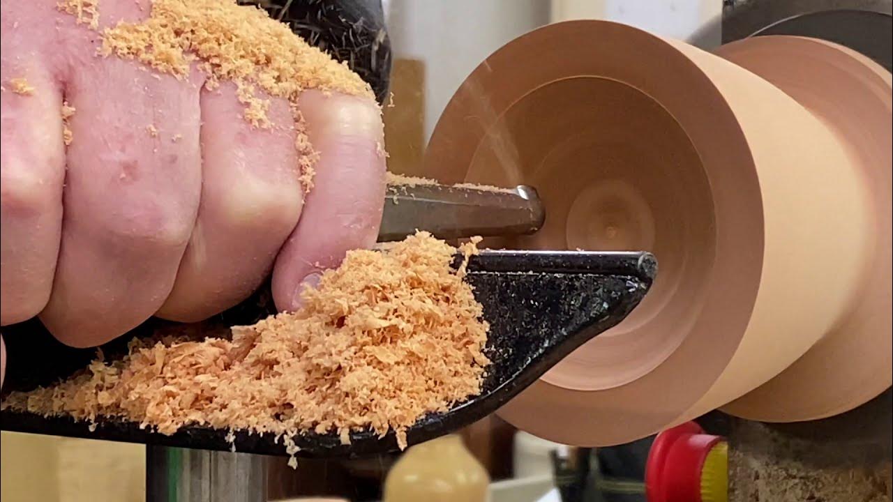 Jim Rodgers, Using End Grain Hollowing Tools, February 24, 2021 HD