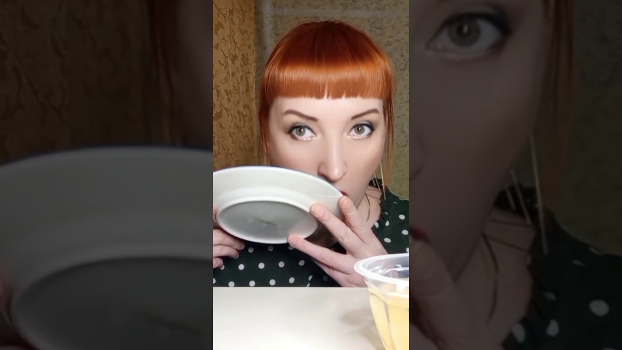 It is necessary to LICK the Plate 😋😜👅 