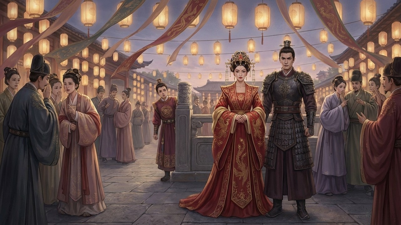 [AI Ficción] Después de soportar tres años de humillación, me casé con el Príncipe Real en lugar de