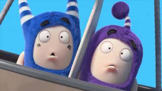 Oddbods Hot Air Balloon Zsmlz Emanu 0