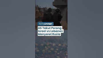 Pejabat AS Takut Invasi Israel ke Lebanon Bisa Seret Rusia, Putin Ingin Kirimkan Senjata ke Houthi