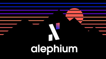 Alephium coin and blockchain