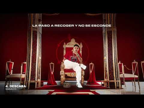 SAMUELIYO - DESCARA (OFFICIAL VISUALIZER)