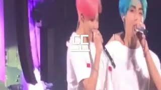 190112 방탄소년단 BTS LYS tour in Nagoya (JM&V)
