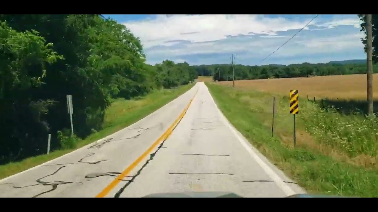 Love My Backroads - YouTube