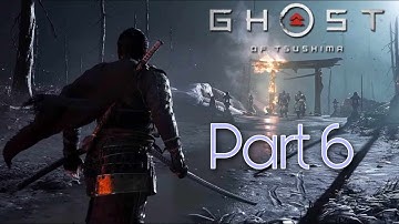 Ghost of Tsushima walkthrough part 6: Hammer and Forge