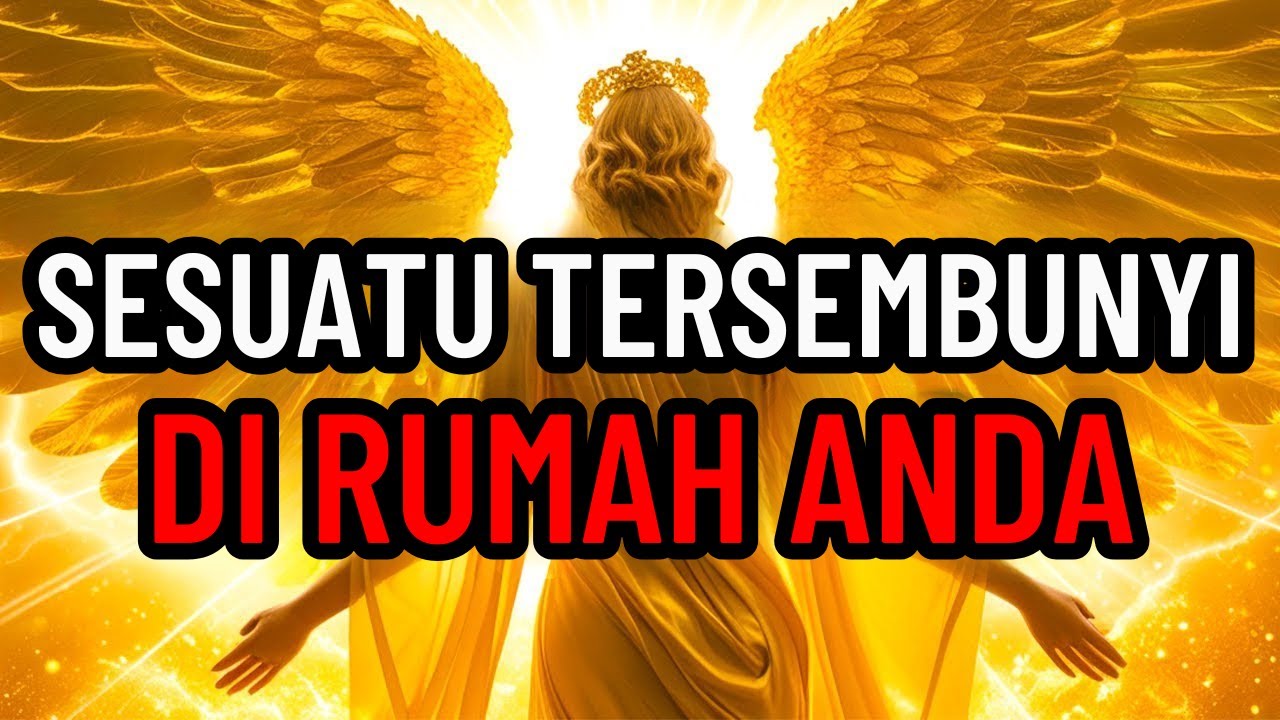 JIWA TERPILIH 👑 Ada Sesuatu yang Bersembunyi di Rumahmu, Dan Ia Ingin Kau Tahu…