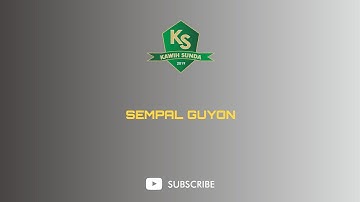 Sempal Guyon - Mang Koko