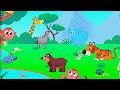 Bengali cartoon video খুব মজার ভিডিও দেখবে সবাই 😊 #cartoon #bengali #exciting #viral #support