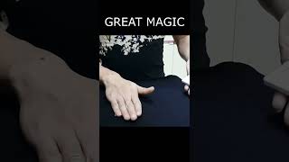So simple Magic Trick That You Can Do #Short 41