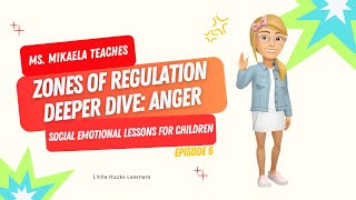 Anger and the Red Zone | Episode 6: Helping Kids Use Anger as a Signal, Not a Meltdown