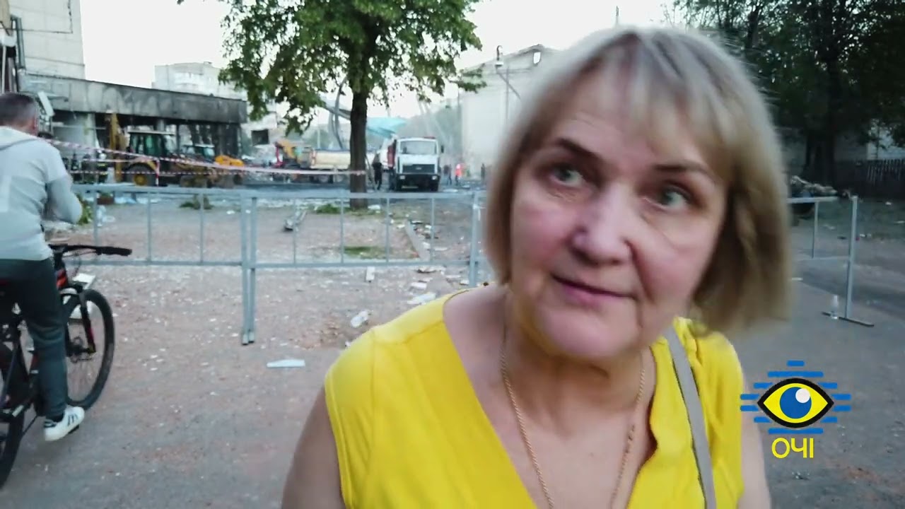 Ракетный удар по центру Винницы 14 июля. Как это было