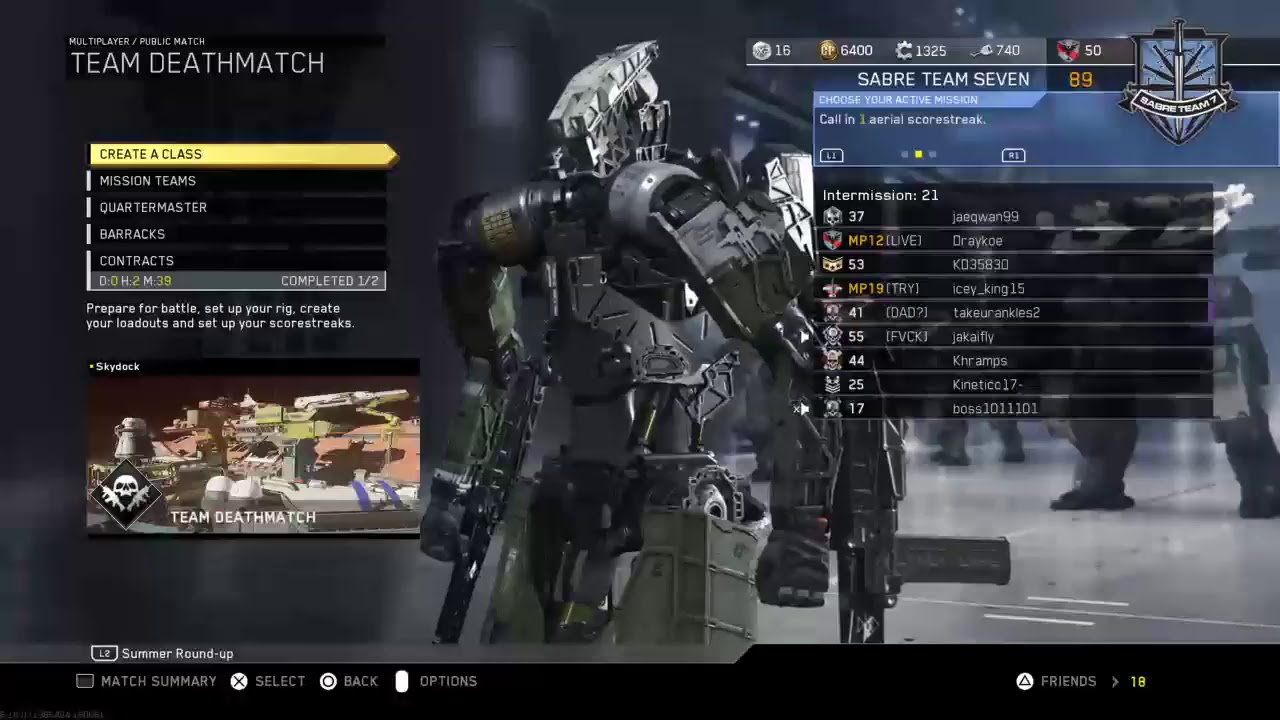 The road to 100 sub 3+ kd