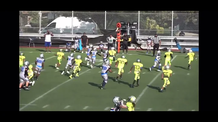 @danqb12 Fall 2022 highlights (offense)