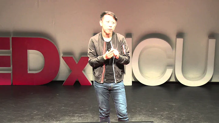 One song a day, my triangle to write songs | Huang Chien-Wei (黃建為) | TEDxNCU - DayDayNews