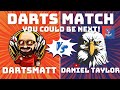 Darts highlights vs daniel taylor