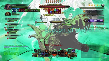 Neverwinter MOD14, T9G Orcus 1Phase WARLOCK