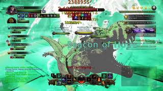 Neverwinter MOD14, T9G Orcus 1Phase WARLOCK
