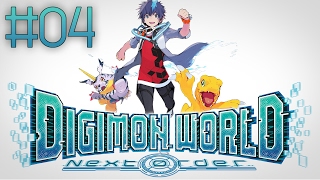 Digimon World: Next Order English Playthrough with Chaos part 4: Learning the Ropes