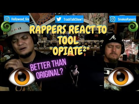 Trash Talkers Rapper's React