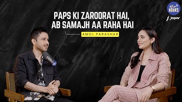 Amol Parashar on Gram Chikitsalay, Jealousy, Nepotism, PR, Discipline & Bollywood | Bani Anand |AAE