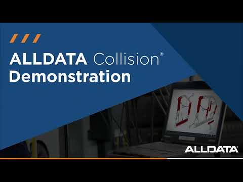 ALLDATA Collision Demonstration