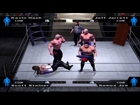 TLC Tornado Tag