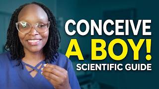 How to Conceive a Baby Boy: Complete Natural Guide (Backed by Science)