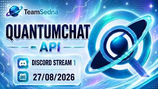 TeamSedna - Unassigned Project Discord Stream #01 (27-08-2026)