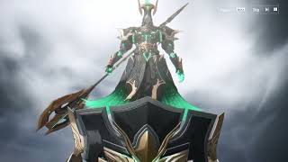 The Emperor Phase Change Cutscene | Punishing: Gray Raven [EN] Chapter 28 Polaris Bond 28-36