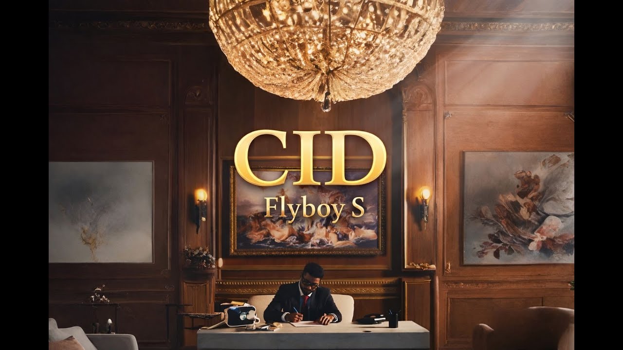 Flyboy S - CID Official Music Video