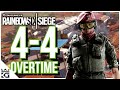 4-4 Overtime | Outback Full Game