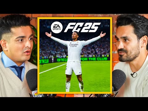 İlkay Gündoğan Explains Why He Stopped Playing EA FC