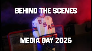 2025 USA Hockey s National Team Development Program Media Day