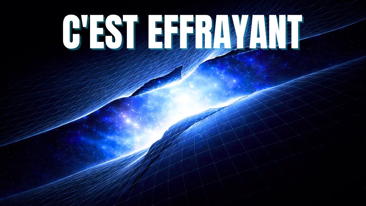 CERN a DÉCOUVERT la FAILLE qui CHANGE la PHYSIQUE POUR TOUJOURS