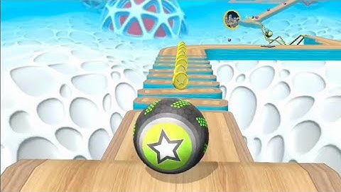 Going Balls - Speedrun Gameplay Level 426