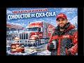 🔴 EN VIVO — Un Día en la Vida de un Chofer de Coca-Cola en la Nieve ❄️🚛