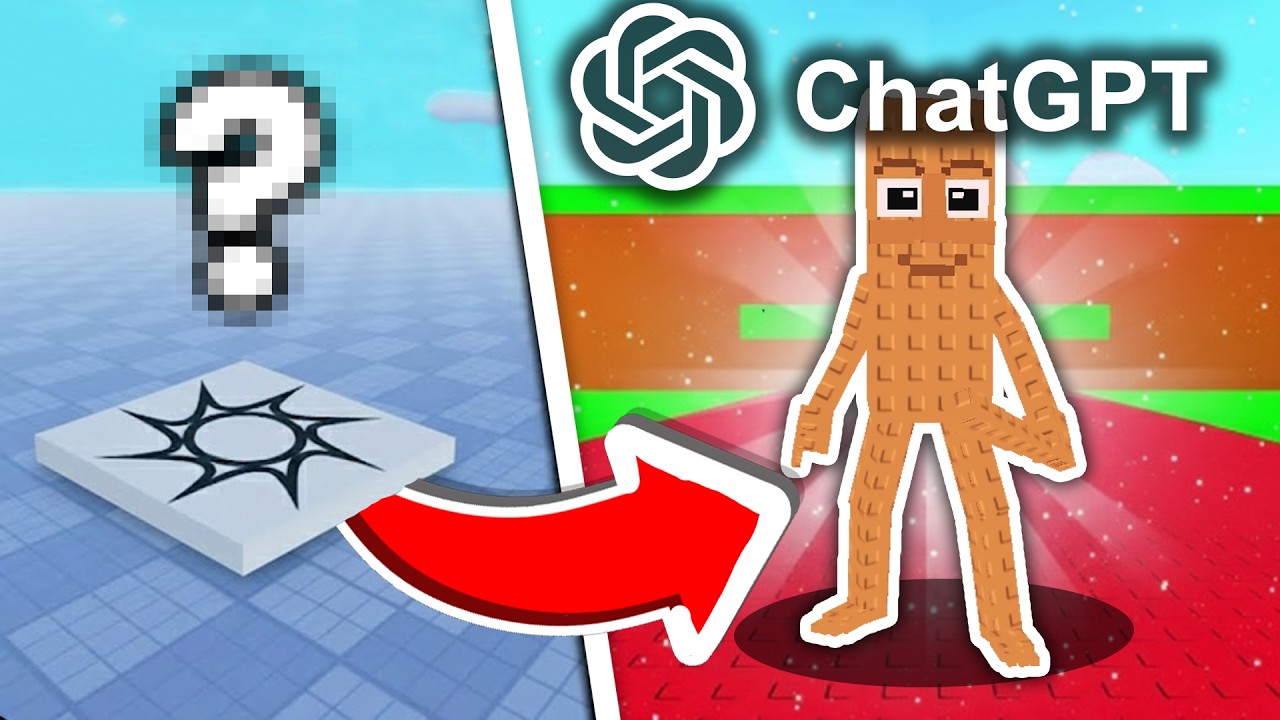 J'ai RECRÉE Steal A Brainrot avec ChatGPT (en 1H)